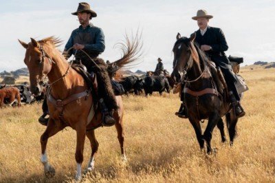 The Power of the Dog setinde gerginlik: 