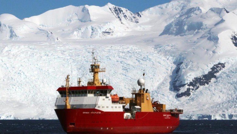 Yeni araştırmaya göre istilacı türler "otostopla" Antarktika'ya gidiyor