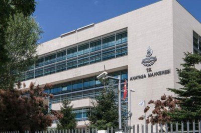 Anayasa Mahkemesi üyeliğine Çorum Baro Başkanı Kenan Yaşar seçildi