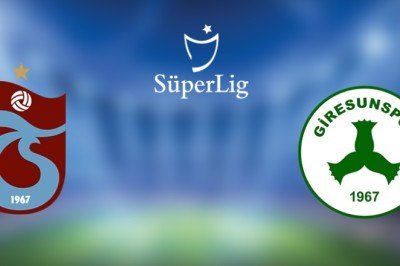 CANLI | Trabzonspor 0-0 Giresunspor