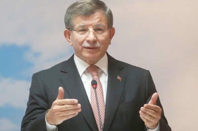 Davutoğlu'ndan Kürtçe seçmeli ders çağrısı: Sadece anadili olanların değil, bu topraklarda yaşayan herkesin bu kadim dili merak edip öğrenmesini dilerim