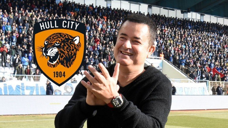 Hull City, Acun Ilıcalı'nın kulübü satın aldığını açıkladı