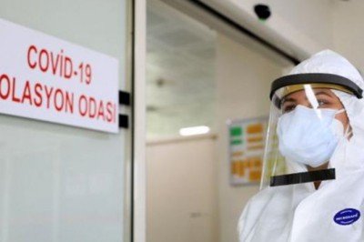 Türkiye'de Koronavirüs | 176 kişi daha hayatını kaybetti; yeni vaka sayısı 72 bin 615