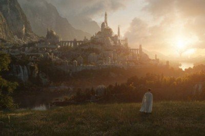 Amazon'un çektiği Yüzüklerin Efendisi dizisinin adı belli oldu