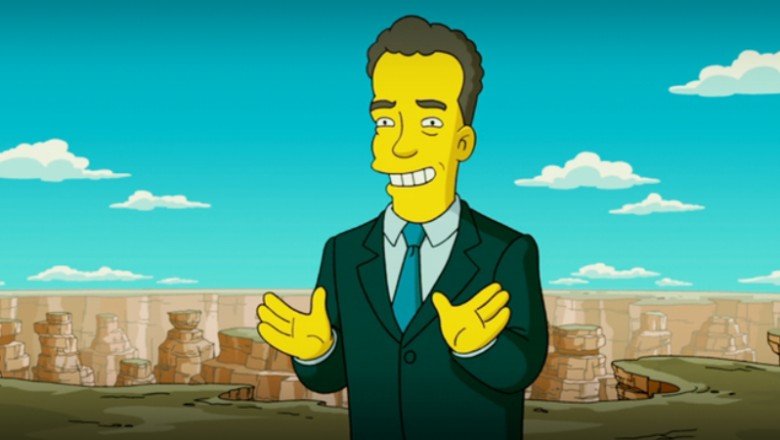 Biden'ın birinci yıl videosunu Hanks'in seslendireceği ortaya çıktı, bir 'The Simpsons' kehaneti daha gündeme geldi