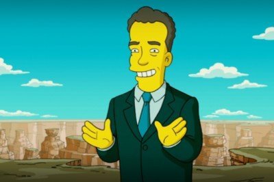 Biden'ın birinci yıl videosunu Hanks'in seslendireceği ortaya çıktı, bir 'The Simpsons' kehaneti daha gündeme geldi