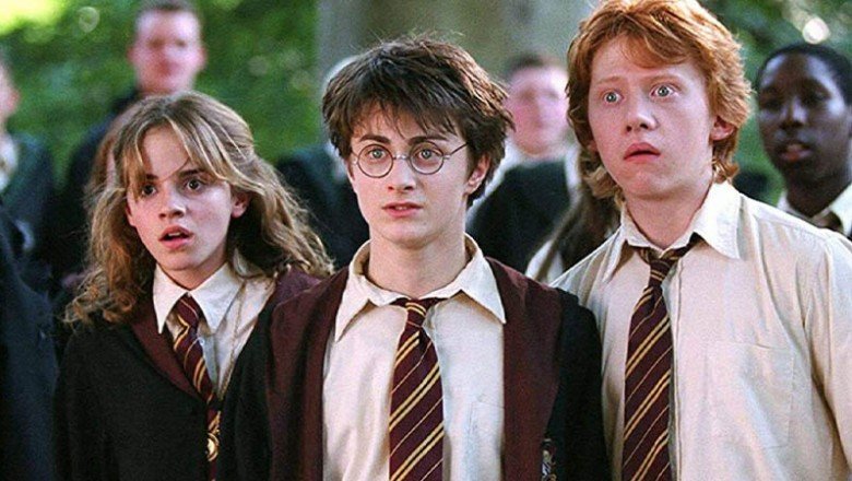 Harry Potter'ın yeni filmleri geliyor