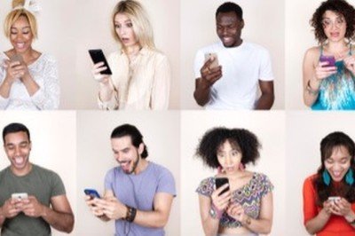 İnsanlar günde neredeyse 5 saati mobil uygulamalarda geçiriyor