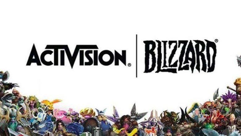 Microsoft, video oyunları geliştiricisi Activision Blizzard'u 68.7 milyar dolara satın aldı