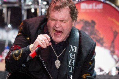 Rock müziğin önemli isimlerinden Meat Loaf, 74 yaşında hayatını kaybetti