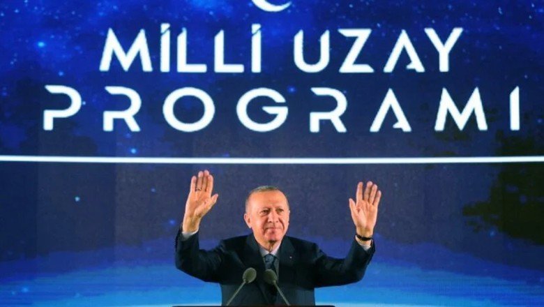 Türkiye Uzay Ajansı: 'Milli Uzay Programı için dev bütçe: 20 bin lira' iddiaları gerçeği yansıtmıyor