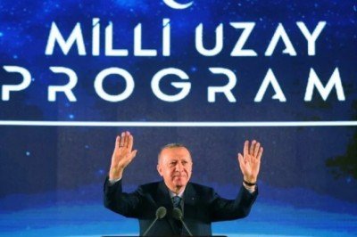 Türkiye Uzay Ajansı: 'Milli Uzay Programı için dev bütçe: 20 bin lira' iddiaları gerçeği yansıtmıyor