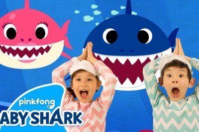 YouTube'da 10 milyon izlenme sayısına ulaşan ilk video, Baby Shark oldu