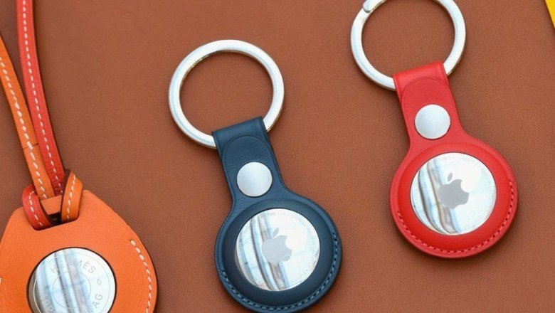 Apple, AirTag cihazlarının güvenlik ayarlarını değiştirdi