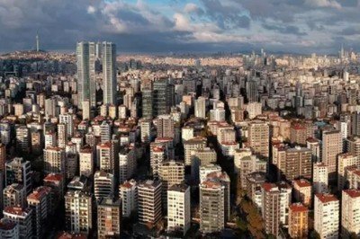 BETAM:  İstanbul'da yıllık kira artış oranı yüzde 84,6 oldu