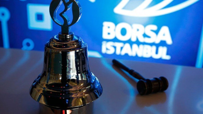 Borsa haftanın son işlem gününü düşüşle tamamladı