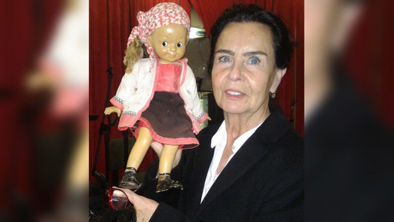 Fatma Girik'ten bir anı: Nâzım Hikmet'in evinde