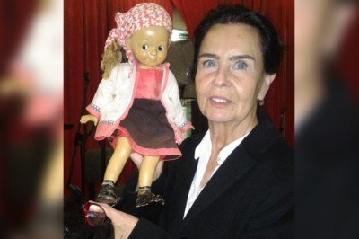 Fatma Girik'ten bir anı: Nâzım Hikmet'in evinde