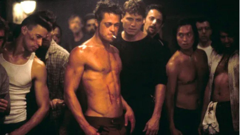 Fight Club'ın son sahnesi Çin'de değişti: "Binalar patlamadı; polis herkesi tutukladı"