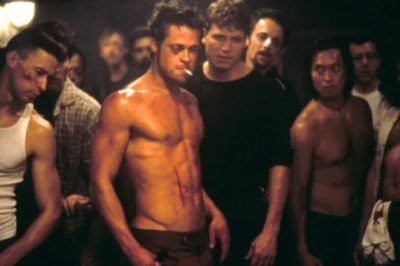 Fight Club'ın son sahnesi Çin'de değişti: 