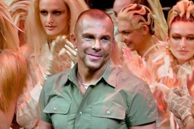 Fransız moda tasarımcısı Thierry Mugler, 73 yaşında hayatını kaybetti