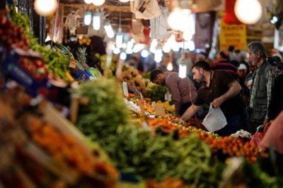 İstanbul'da kar zammı; sebze fiyatları yüzde 20 ila 50 arasında arttı