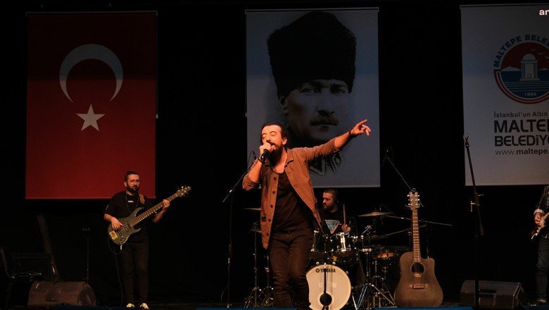 Marsis, sevenleriyle pandeminin ardından bir araya geldi