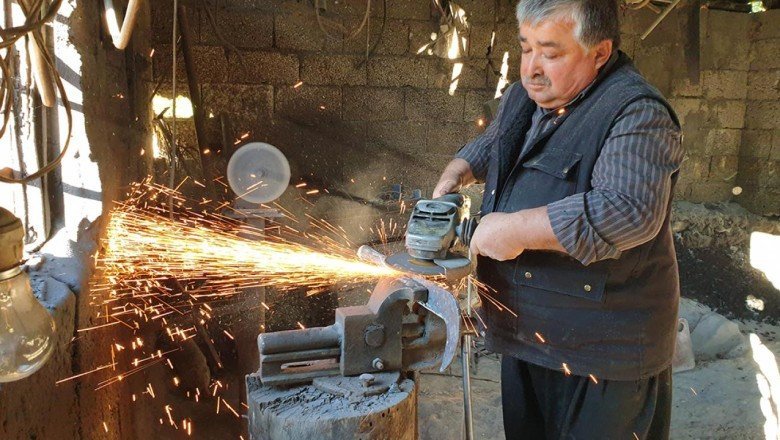 Örs ve çekiç arasında geçen 40 yıl