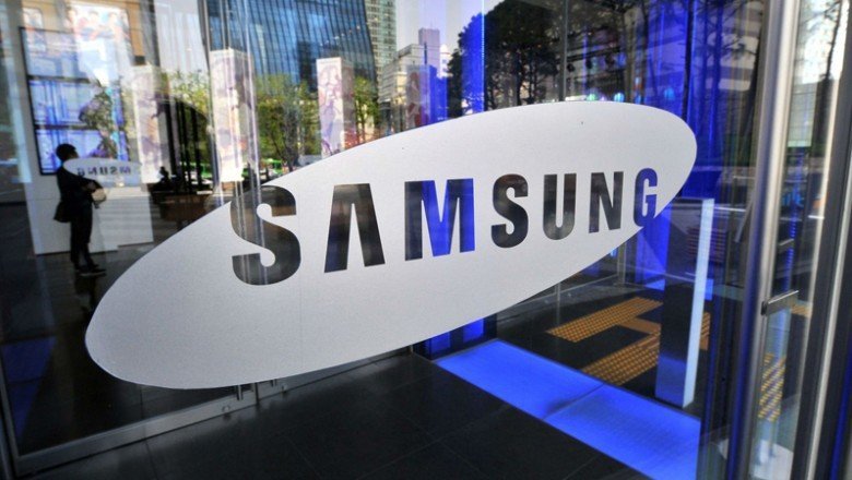 Samsung, 2021'de rekor gelir sağladı