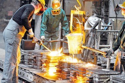 Sanayide istihdam 269 bin 169 kişi arttı