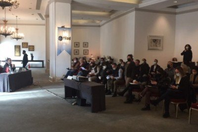 TÜAD'ın yeni yönetimi belli oldu: Başkanlığa Doç. Dr. Yener Girişken seçildi