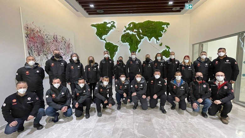 Türk bilim insanları 6. Ulusal Antarktika Bilim Seferine yollandı