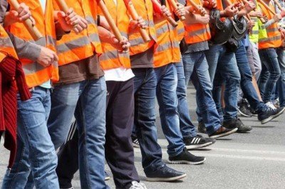 Türkiye'deki sendikalı işçi sayısı 2 milyon 189 bin 645'e ulaştı