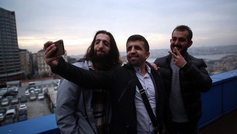 Zorbalıkla yüz yüze