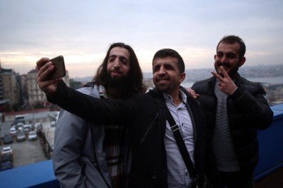 Zorbalıkla yüz yüze