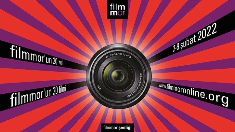 20. yılın kutlanacağı ‘Filmmor Şenliği’ başlıyor