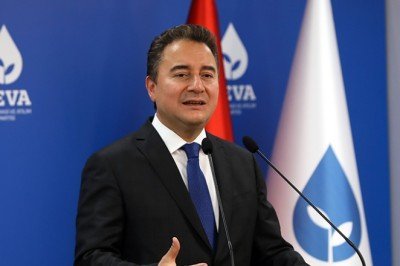 Ali Babacan: Adını ‘Kur korumalı Türk lirası vadeli mevduat hesabı’ diye koydukları şey; devleti batırma projesi