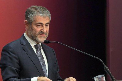 Bakan Nebati: Enflasyon nisanda yüzde 50'nin altında tepe yapacak