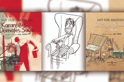 Çizgi Ustası Birol Bayram'dan üç kitap birden: 