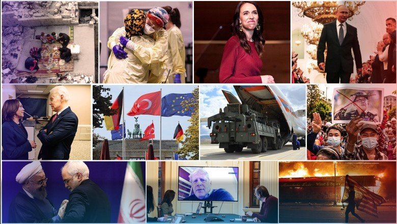 Dünya basınında bugün | ABD'de Yüksek Mahkeme senaryoları