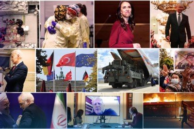 Dünya basınında bugün | Pentagon, Ukrayna'da olası Rus işgali için hazırlığını savundu