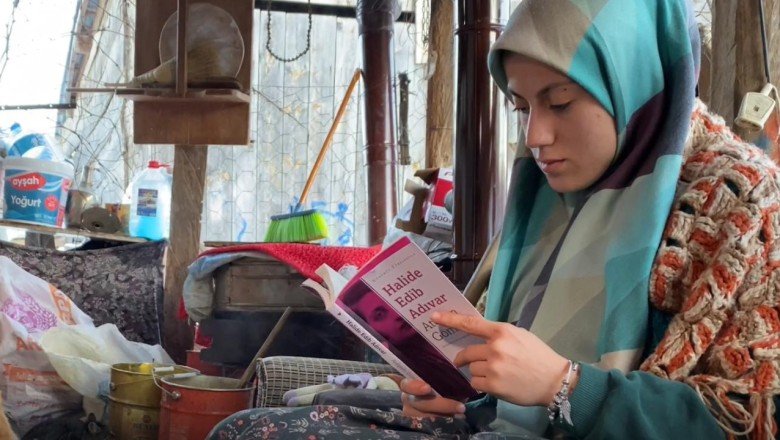 Hem köylü, hem şehirli Rabia