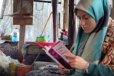 Hem köylü, hem şehirli Rabia