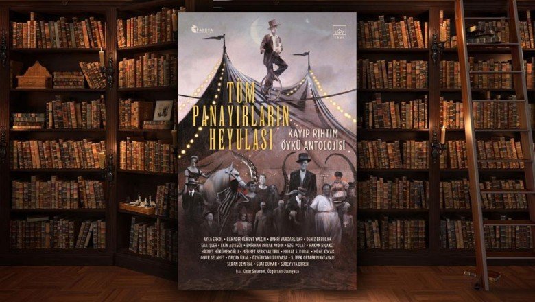 Kayıp Rıhtım'dan "ucube" temalı öykü antolojisi