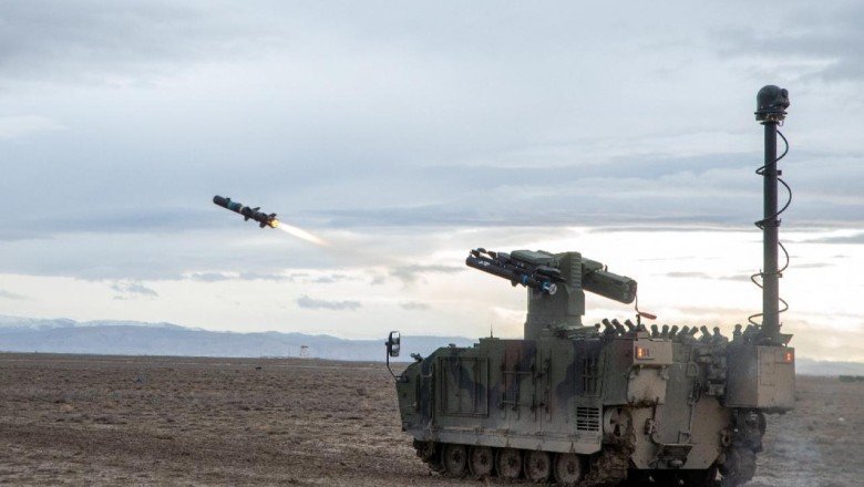 KMC Silah Sistemi tanksavar bölüklerine güç katacak