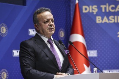 TİM Başkanı Gülle: 250 milyar dolarlık 2022 hedefi için ihracatımızı her ay 2,1 milyar dolar daha artırmamız gerekiyor