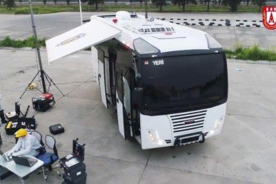 EGM'ye 10 KIRAÇ daha teslim edildi