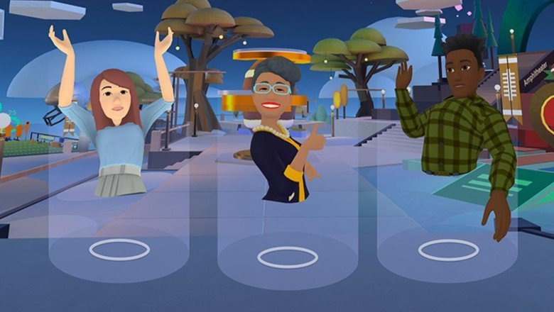 Metaversede tacizi önlemek için yeni özellik: Kişisel sınırlar