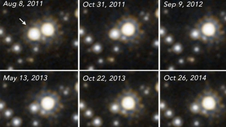 Samanyolu Galaksisi'nde ilk kez gezgin bir kara delik keşfedildi