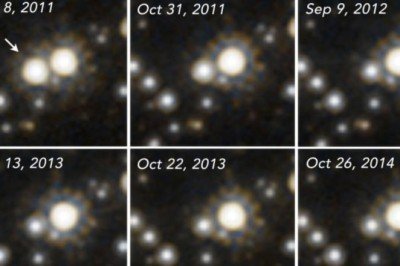 Samanyolu Galaksisi'nde ilk kez gezgin bir kara delik keşfedildi